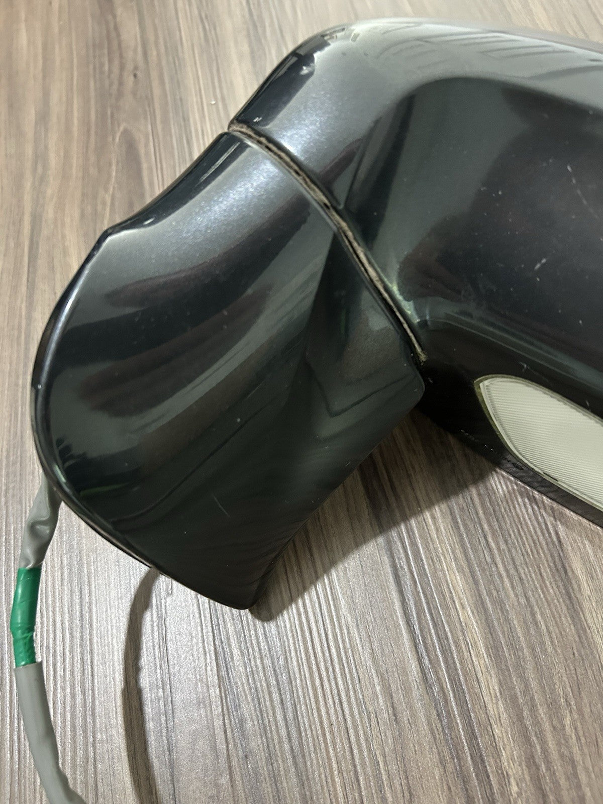 2010-2012 Lexus RX350 RX450H Left Driver Side View Mirror, Gray Color (1G0)