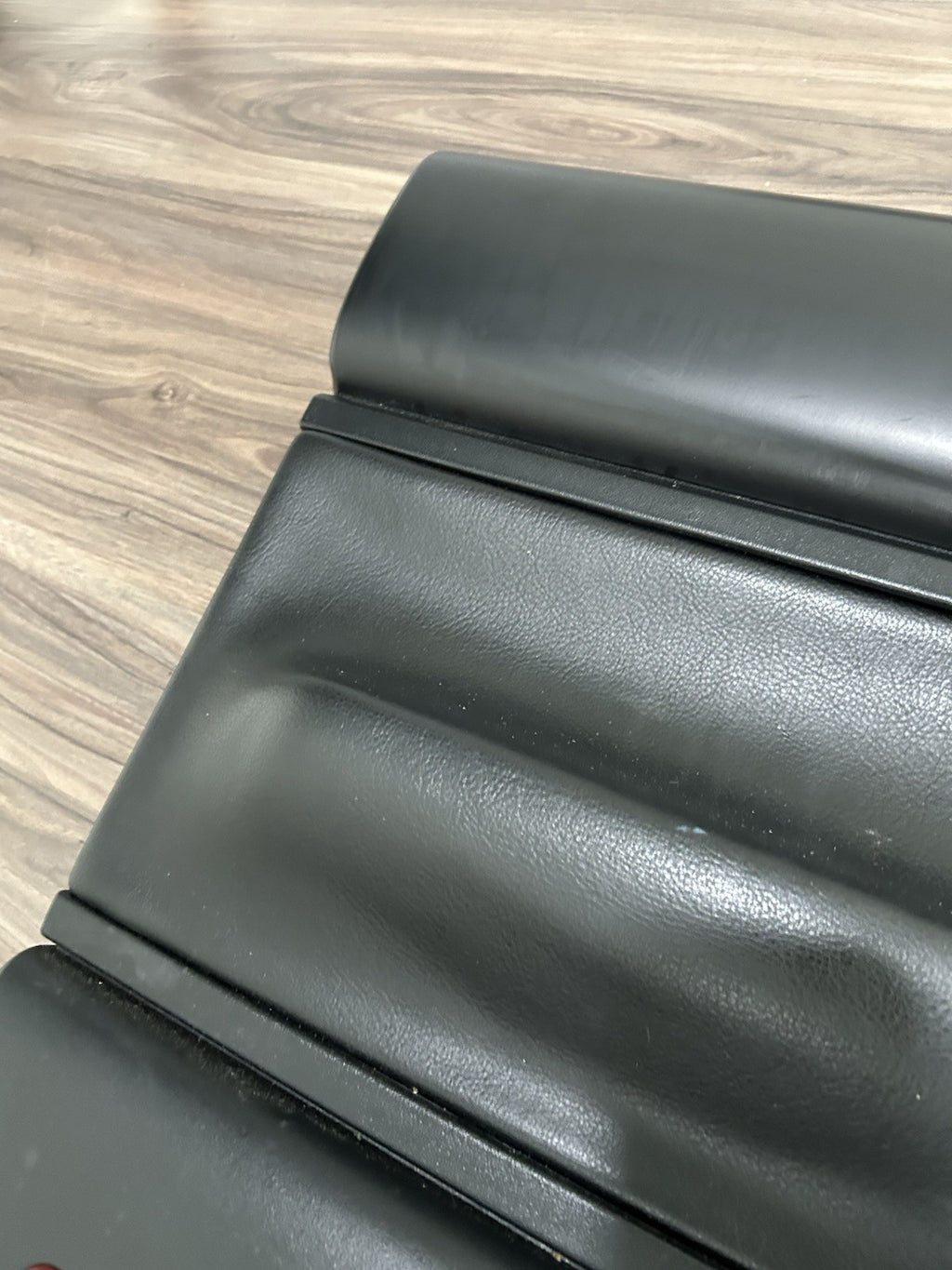 1998-2010 VW Volkswagen New Beetle Cloth HARDTOP Door Panel Set OEM BLACK