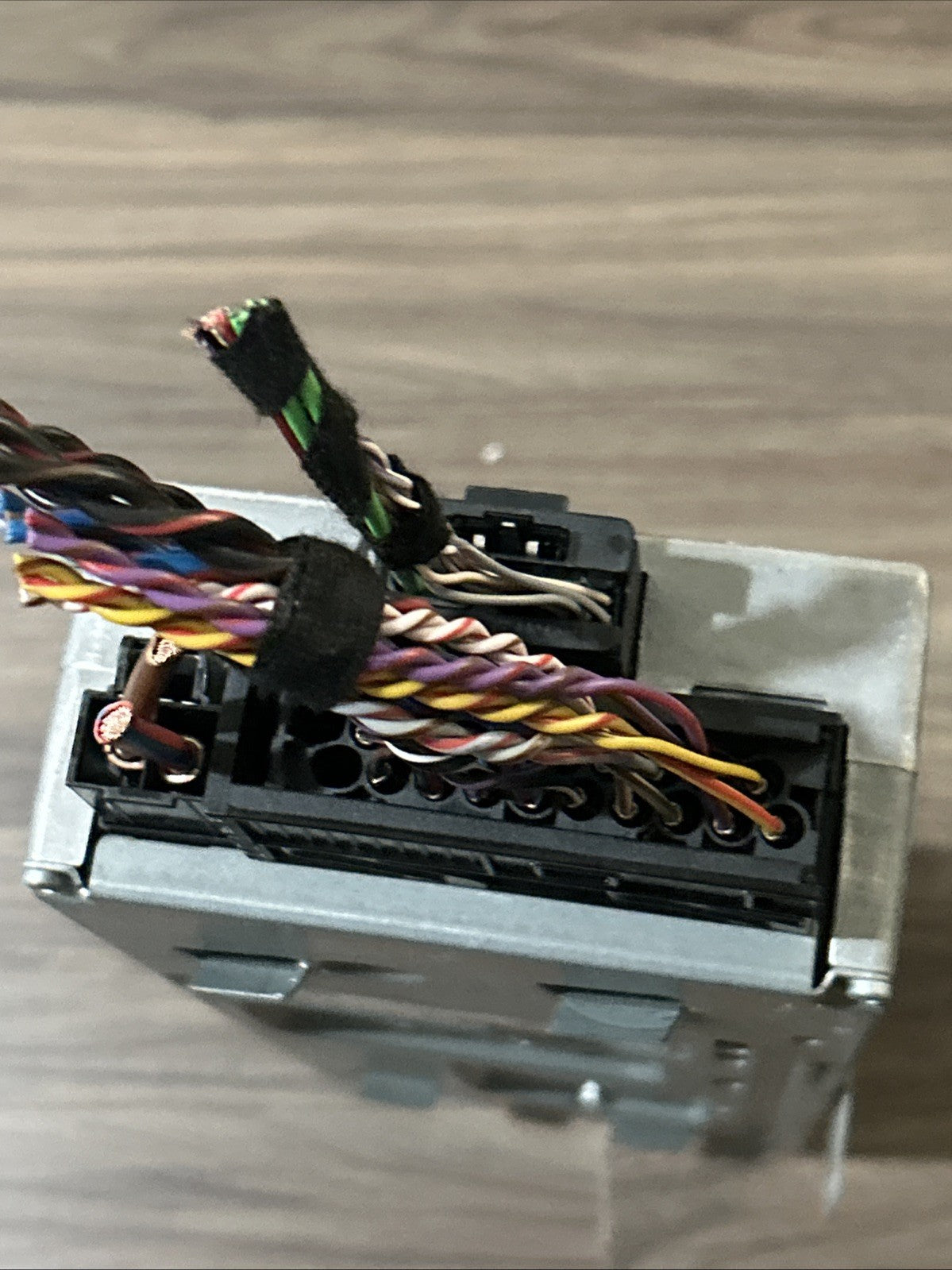 12-17 BMW F01 F02 F06 F10 F11 F12 F13 M5 M6 AMPLIFIER AMP AUDIO HARMAN BECKER