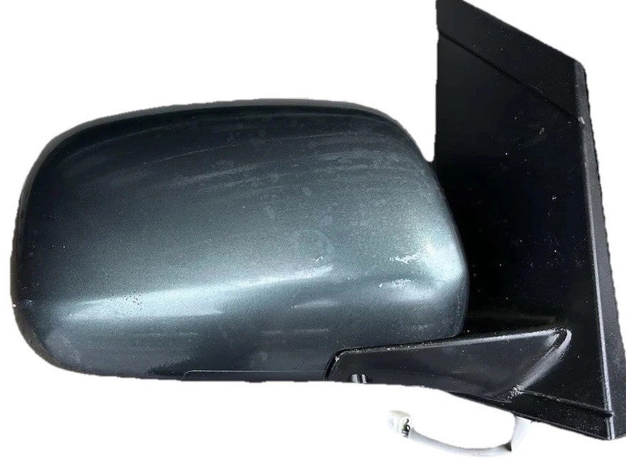 2004-2010 Toyota Sienna Pass Right Side View Power Door Mirror Green 6S7/LB12