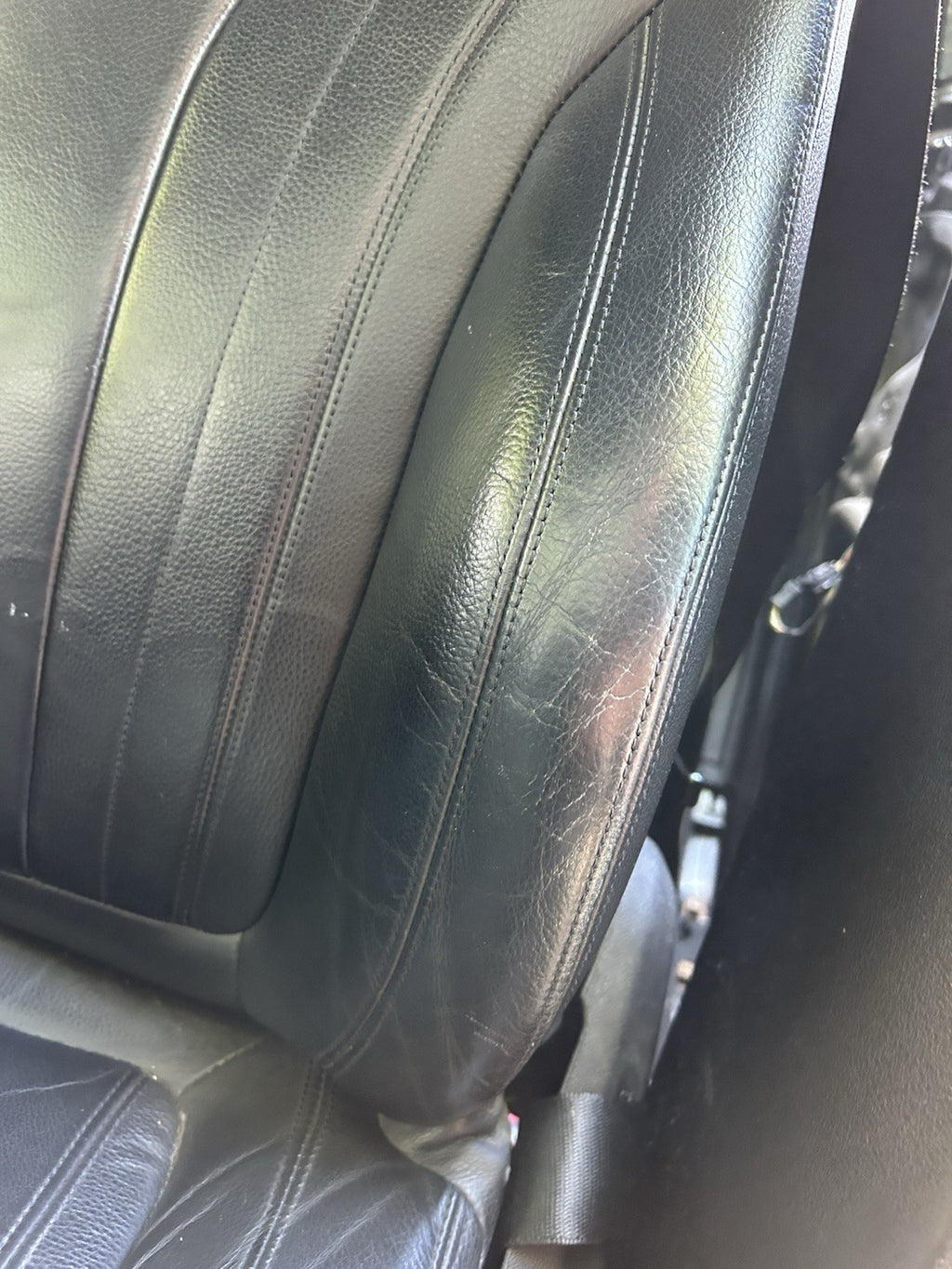 14–18 OEM BMW X5 F15 SPORT Full Seat Set –1st 2nd 3rd Row–Black Leather Interior