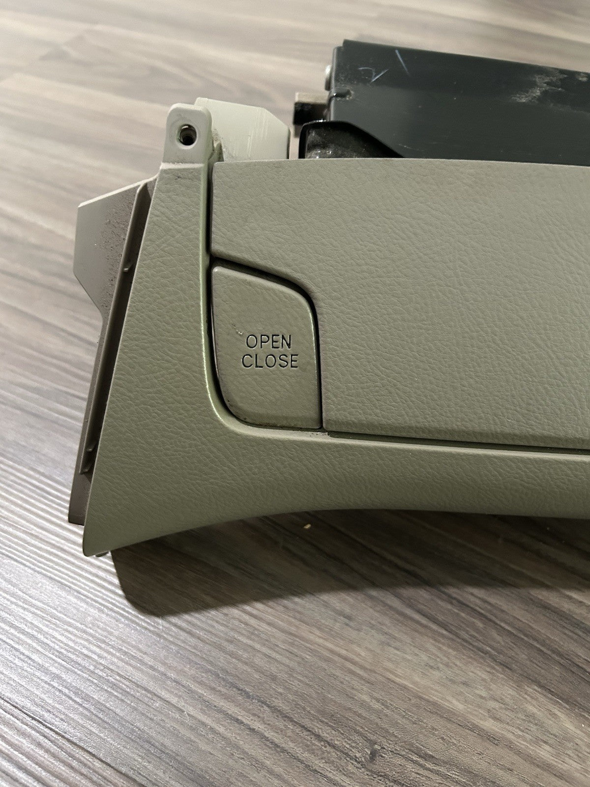 (2006 - 2012) Toyota Rav4 Upper Glove Box Beige OEM