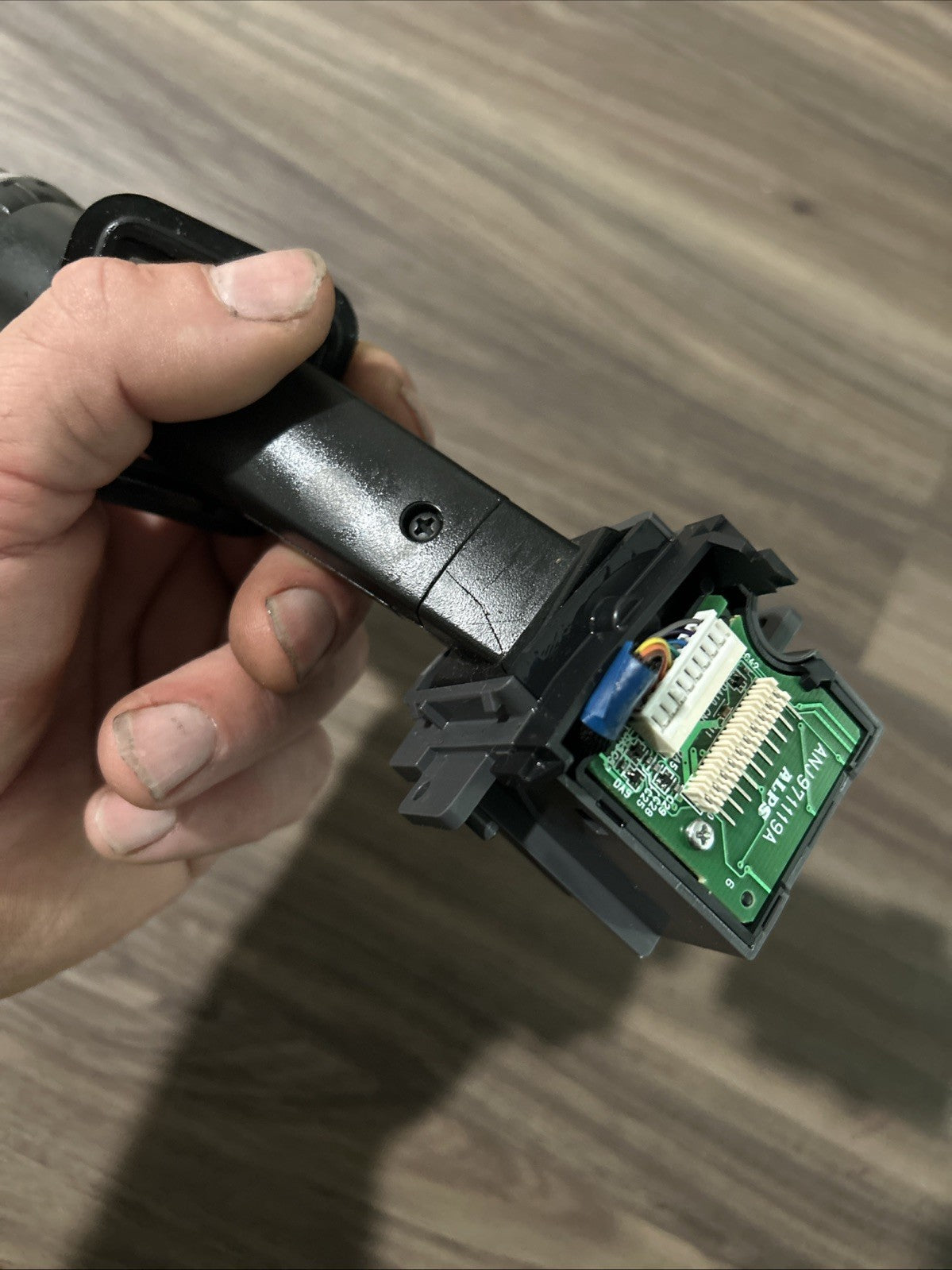 2005-2014 Volvo S60 S80 V70 XC70 XC90 Windshield Wiper Control Switch 30739218