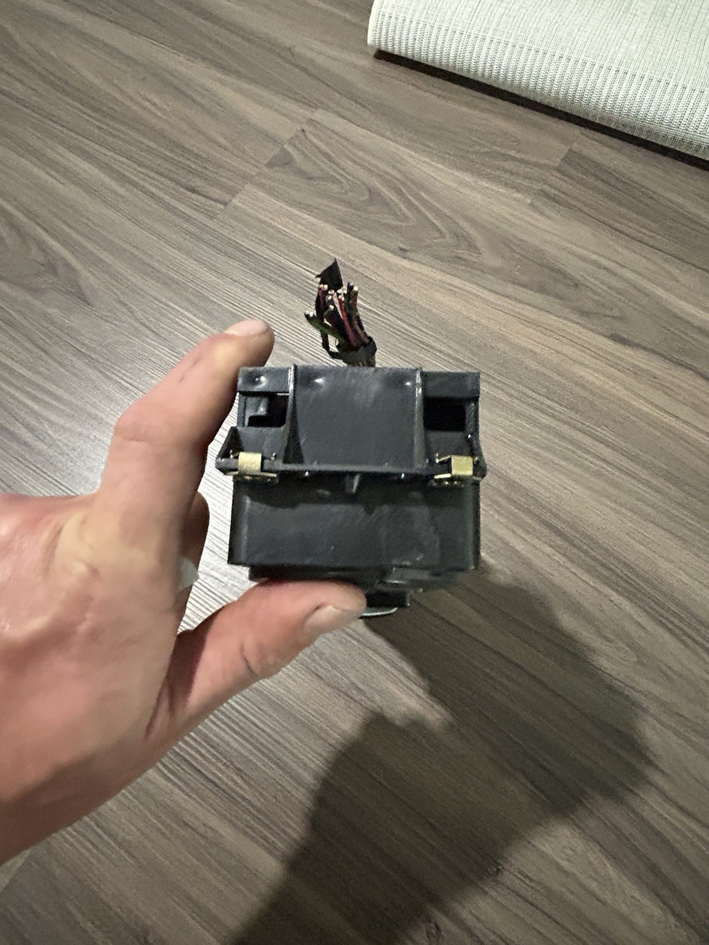 2002-2006 Dodge Mercedes Sprinter 2500 3500 Manual Heat AC Control 000 446 34 28