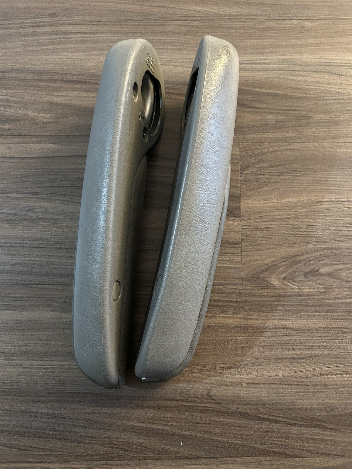 2005-2010 Toyota Sienna Set 2 L+R ARMREST Arm Rest OEM Gray