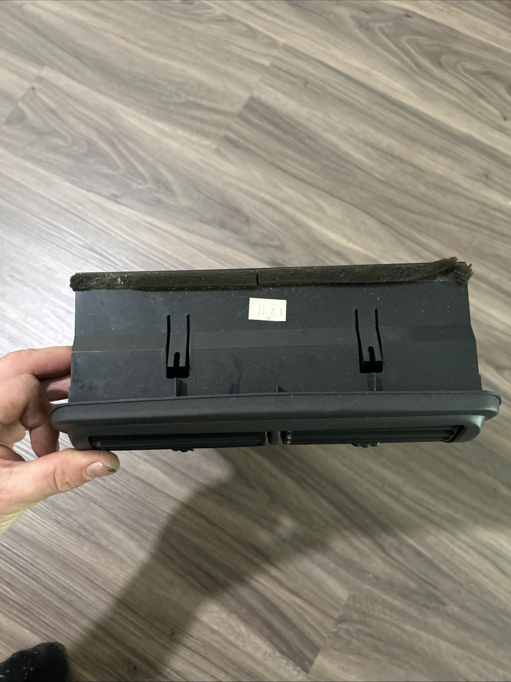 1999-2004 Ford Mustang Center Dash Radio Bezel AC Vent Trim Panel