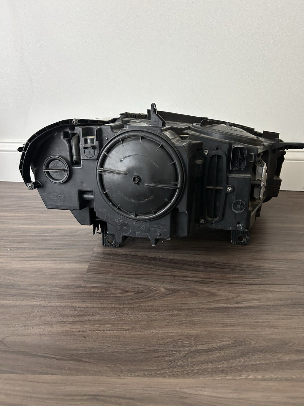 14-19 OEM BMW F15 F16 F85 F86 X5 X6 Left Driver Side XENON Headlight + Modules