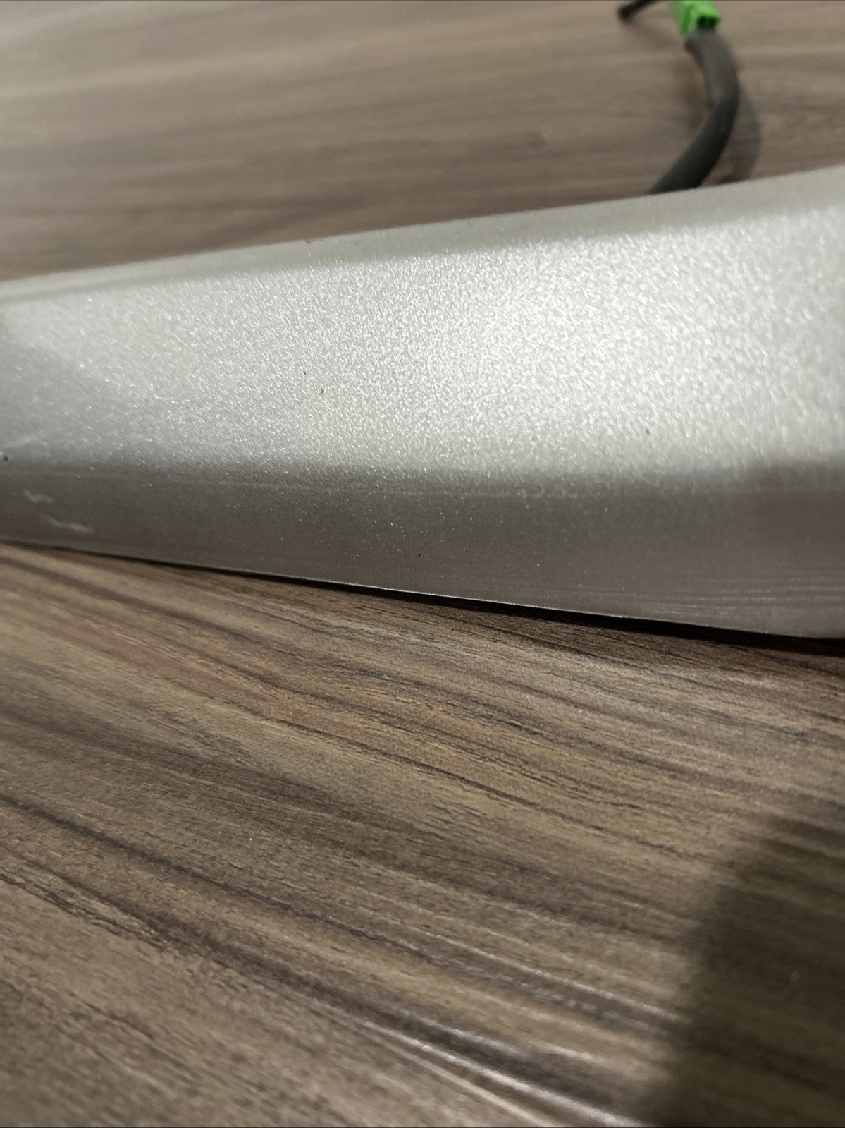 2009-2015 Honda Pilot Rear Trunk Hatch Tailgate Lower Handle OEM Silver NH700M