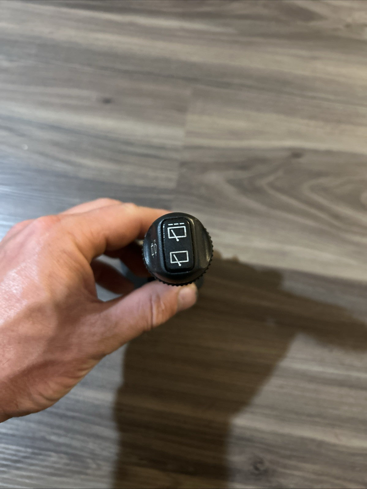 2005 Volvo V70 XC70 XC90 Dual Wiper Switch Front Rear with Rain Sensor 30669742