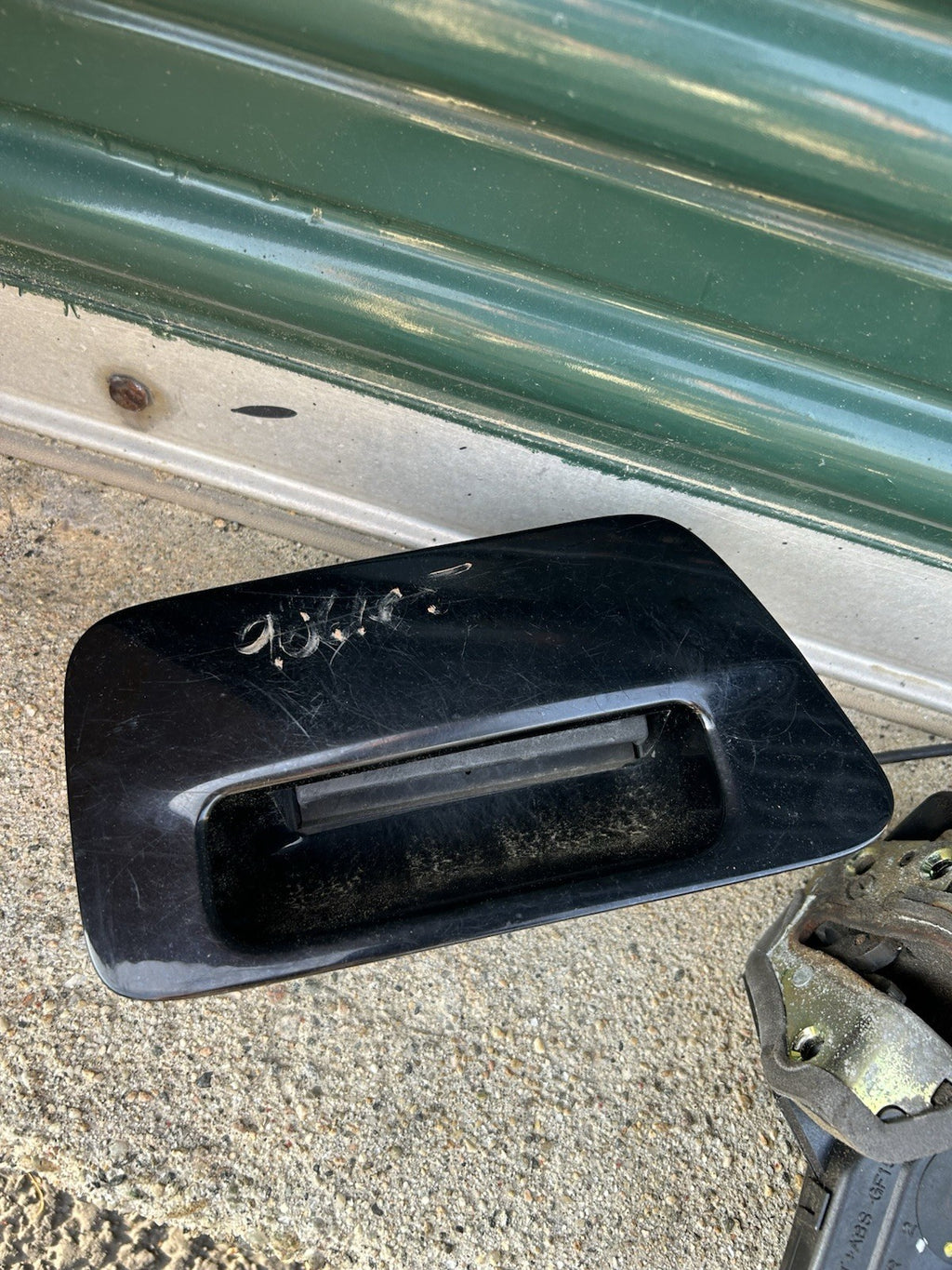 ✅ 03 04 05 06 Lexus GX470 BACK DOOR Gate POWER Lock Latch Actuator w/ HANDLE OEM