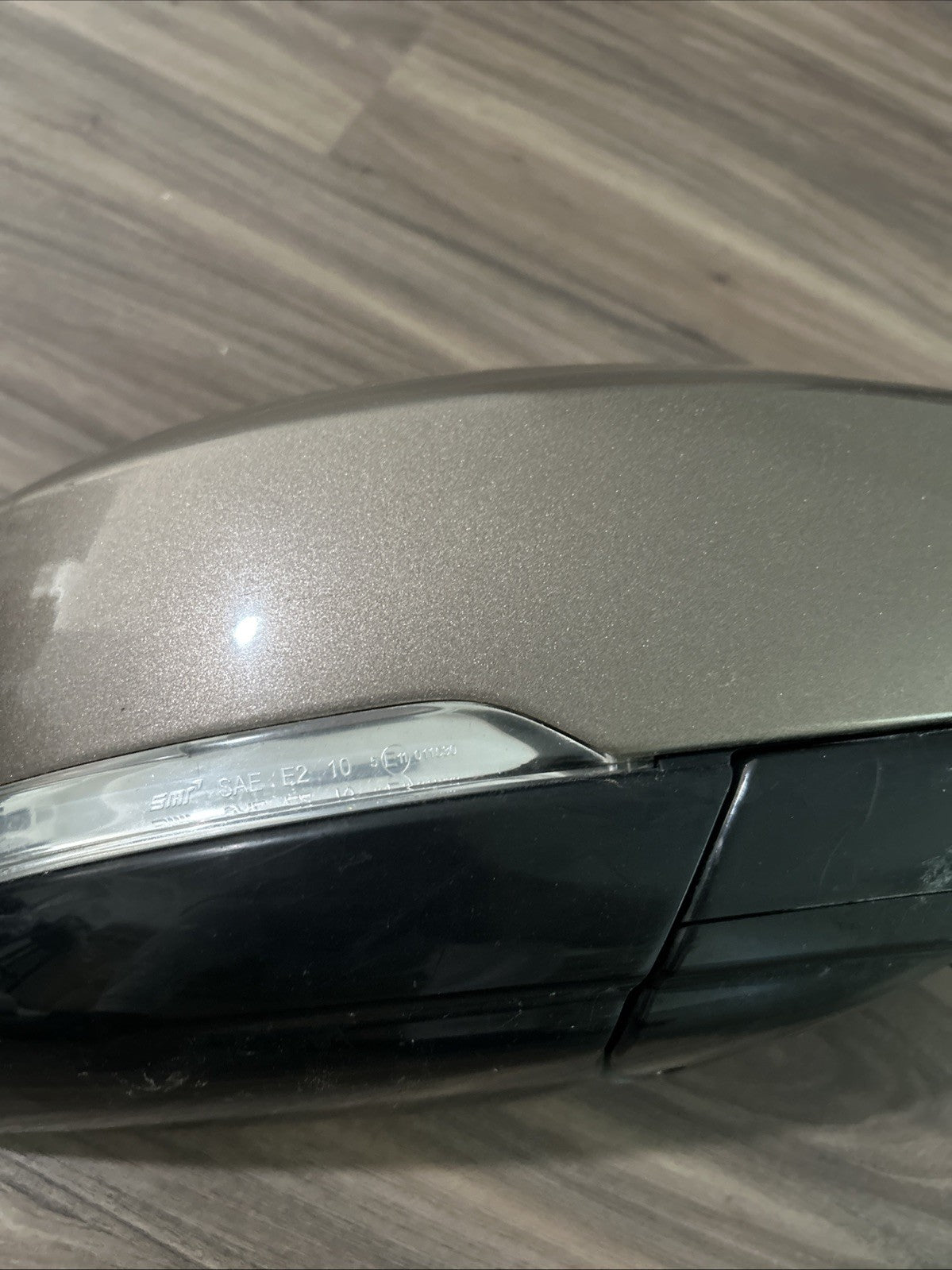 Right Passenger Side View Mirror Power Folding 2014-2016 ROVER LR4 OEM LRC 997