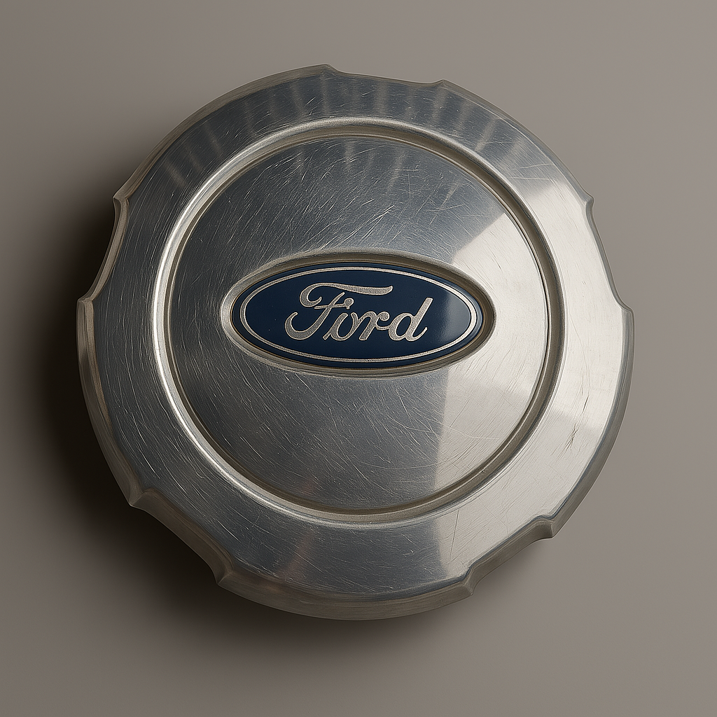 04-08 Ford F150  Factory OEM Center Cap Hub 5L34-1A096-BA 4L34-1A096-DD