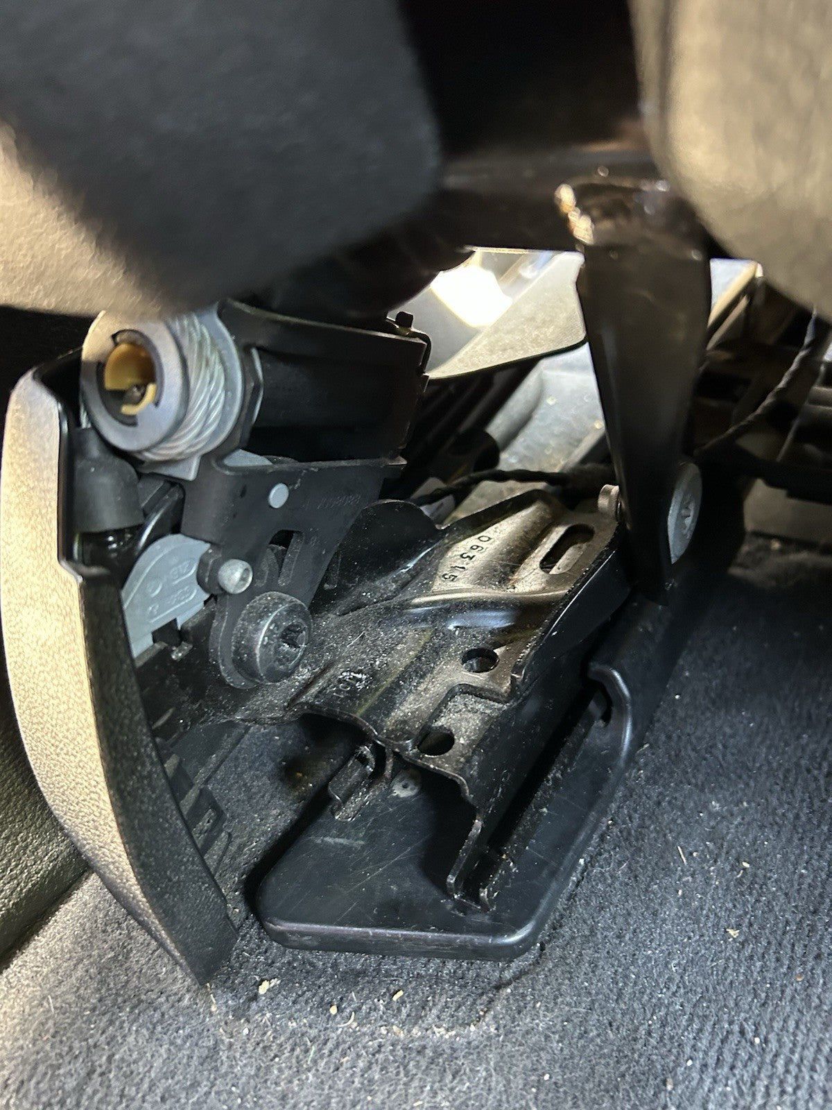 14–18 OEM BMW X5 F15 SPORT Full Seat Set –1st 2nd 3rd Row–Black Leather Interior