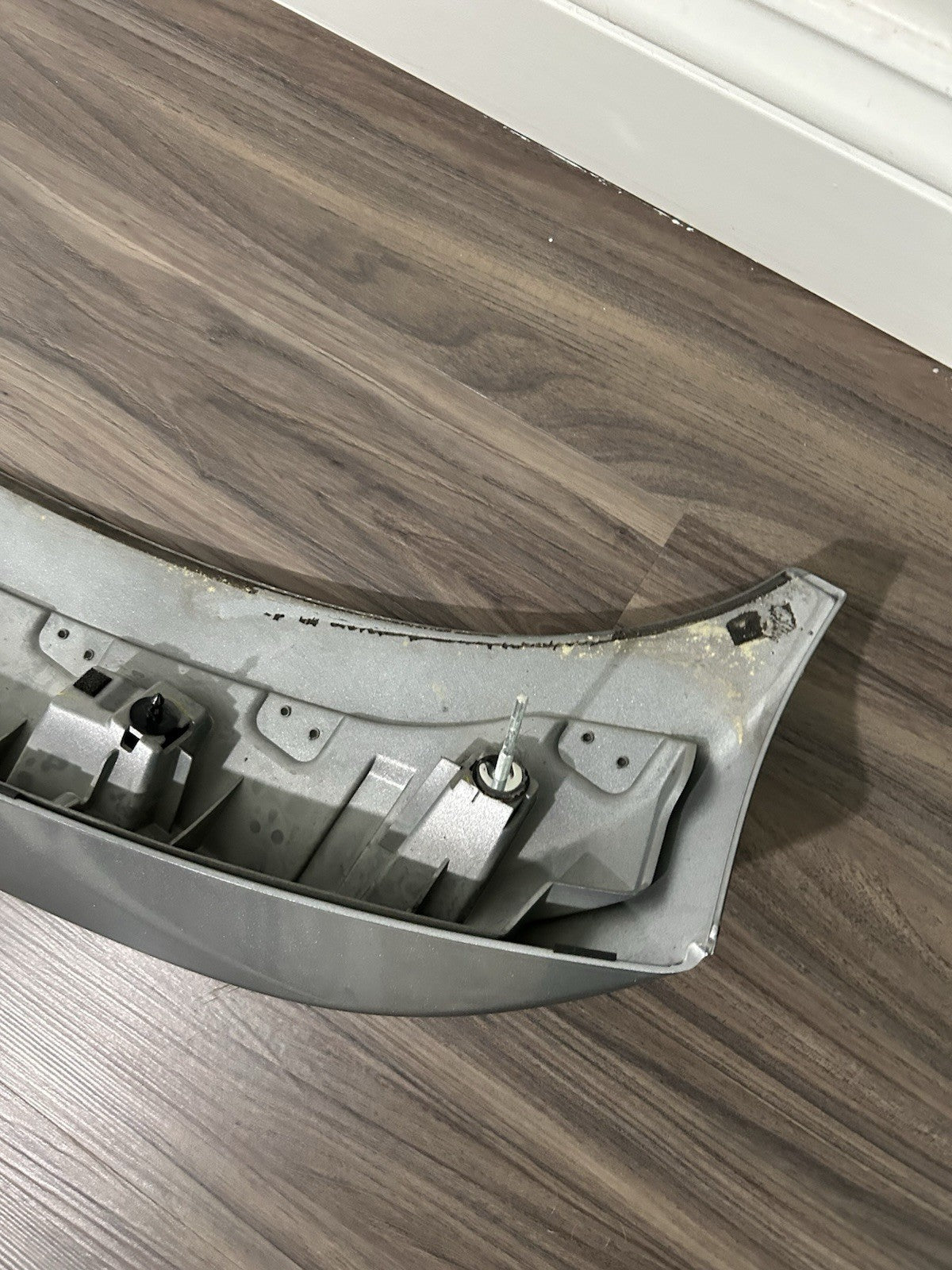 MAZDA CX-9 CX9 REAR LIFT GATE SPOILER THIRD BRAKE LIGHT  2007-2015 OEM Color 38P