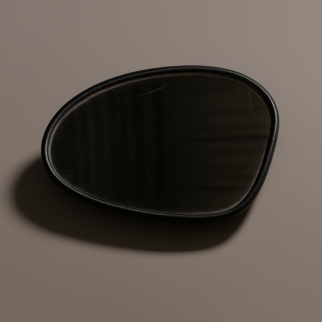 06-08 OEM BMW 3 SERIES E90/E92 328 325 LEFT Auto DIM HEATED MIRROR GLASS LH USA