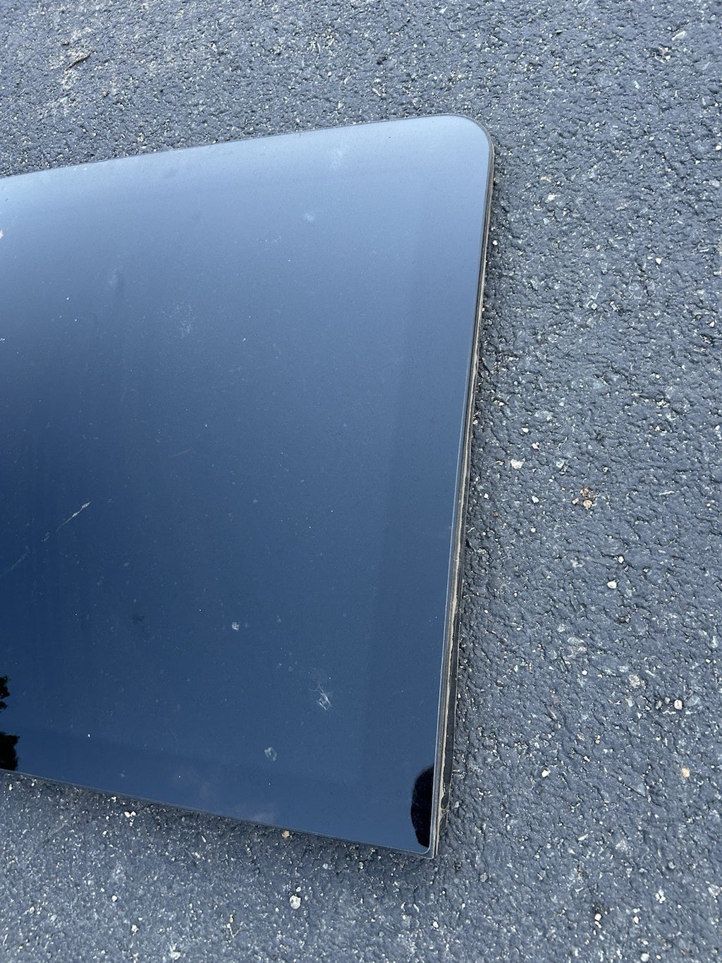 OEM BMW F15 X5 14-18 Front Panoramic Sunroof Sun Moon Roof Glass 54137386959