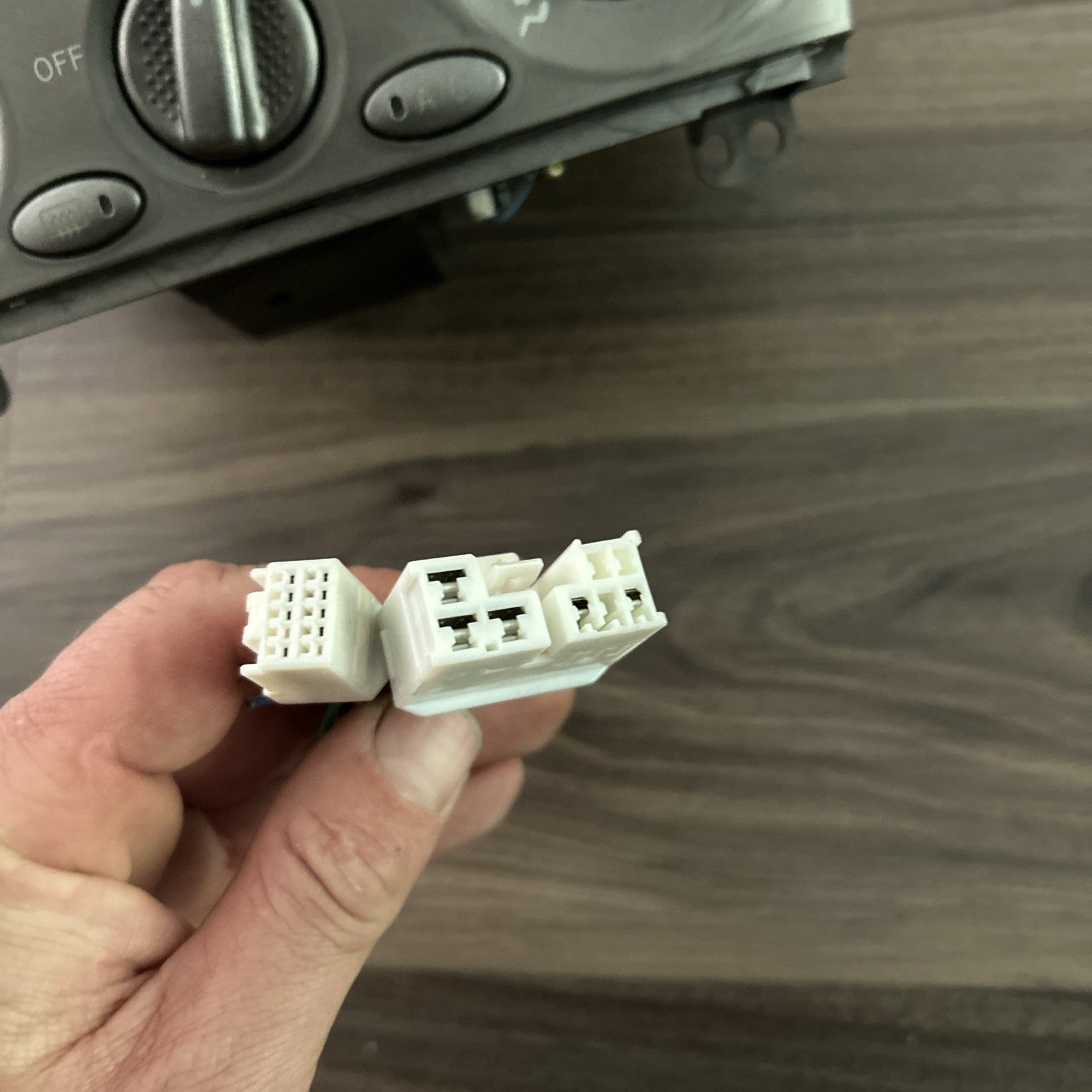 2000-2005 Toyota Celica GT GT-S HVAC AC Heater Temperature Climate Control OEM