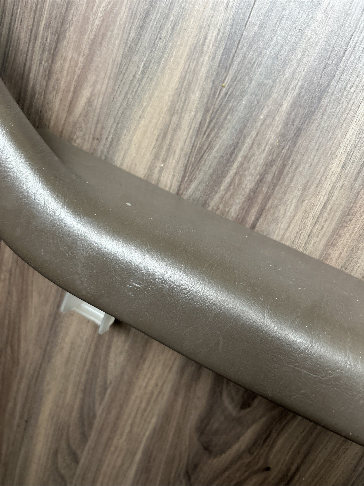 2001-2007 Toyota Sequoia Rear Right Door Panel Handle Armrest Brown