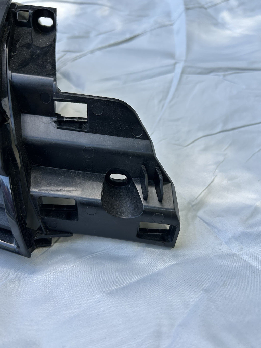 14-19 BMW X5 X6 X5M X6M F15 F16 FRONT LEFT DRIVER DASHBOARD AC VENT OEM