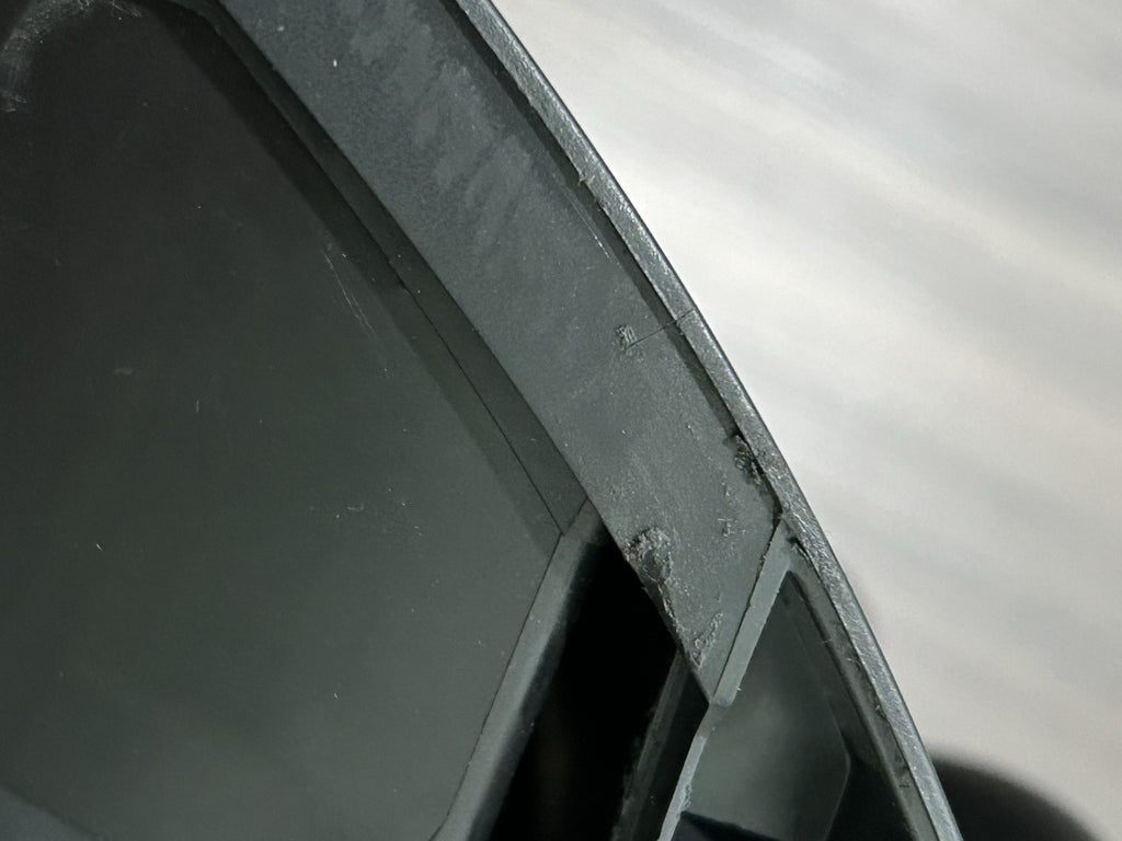 2004-2008 Toyota Solara Center Dash Vent Air Vent Trim Bezel Clock Info P5430 DG