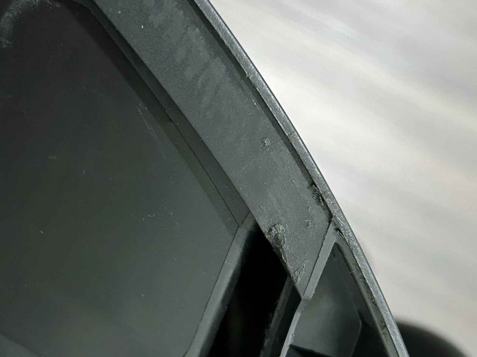 2004-2008 Toyota Solara Center Dash Vent Air Vent Trim Bezel Clock Info P5430 DG