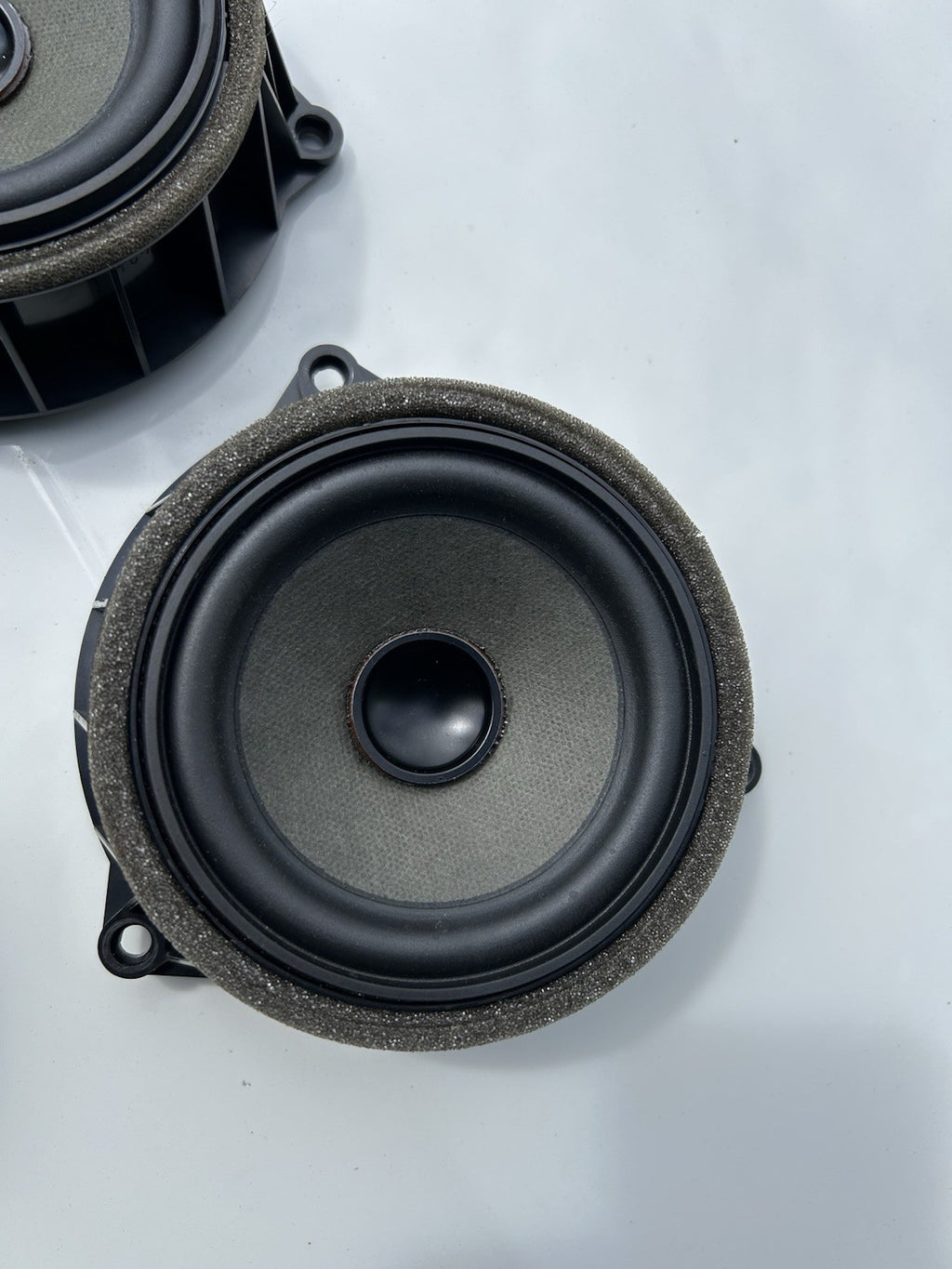 🥇14-18 BMW F15 F16 X5 X6 Front Rear LEFT & RIGHT SPEAKER SET OEM