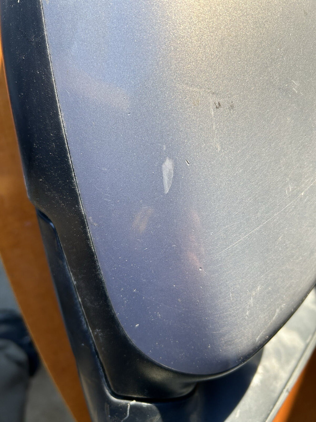 2001-2007 Toyota Sequoia Right Passenger Side View Mirror OEM Colour 1C7