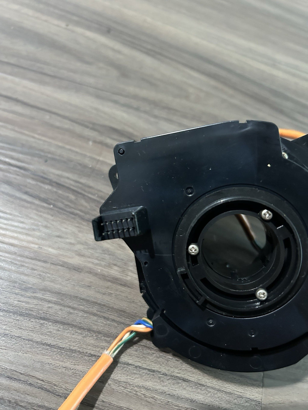 01-04 VOLVO S60 S80 V70 XC70 XC90 Angle Sensor Clockspring  DSTC 8622186