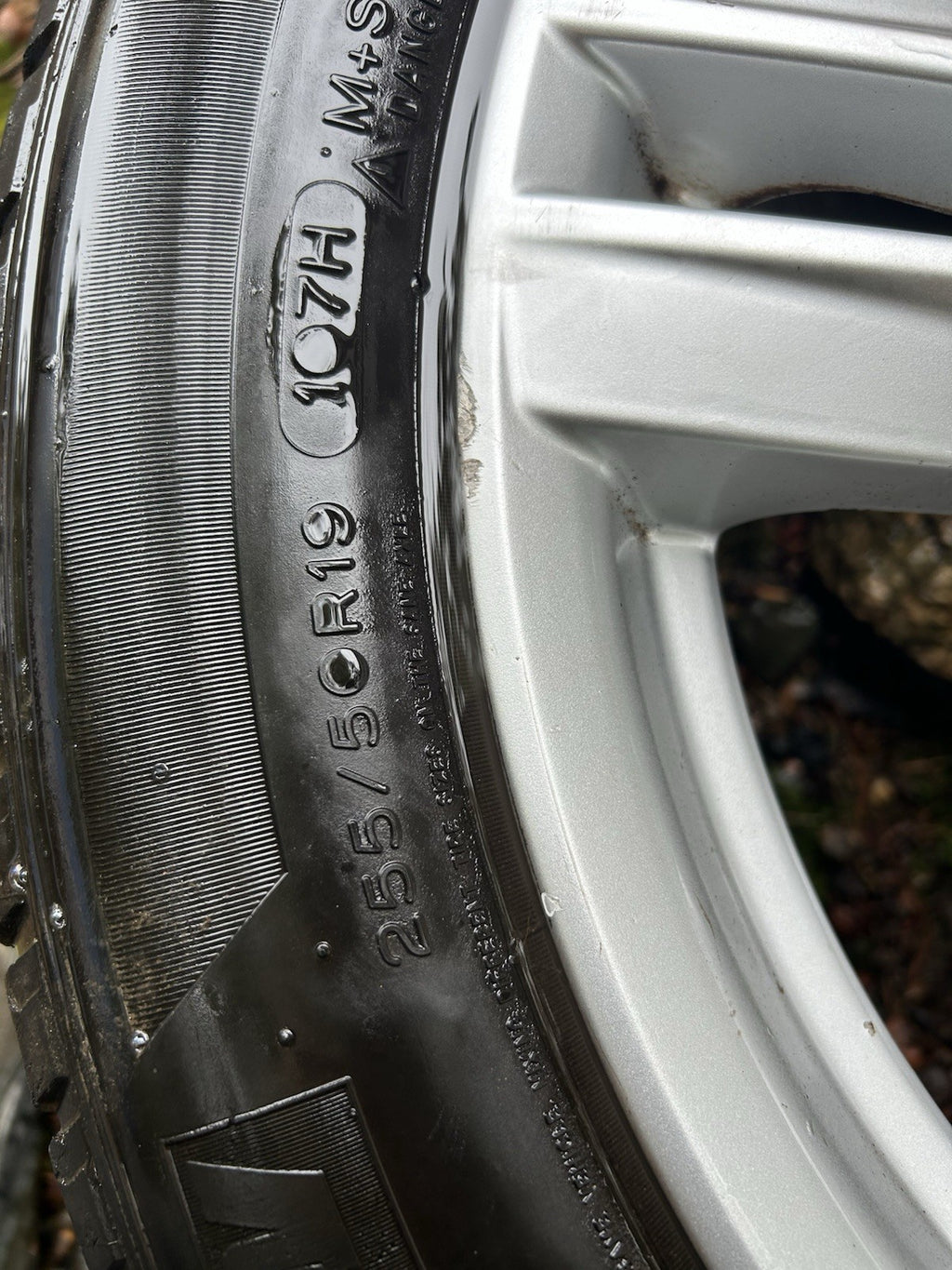 RASH* 14-18 OEM BMW F15 X5 Wheels Rim 19x9 ET37 M Double Spoke Style 467