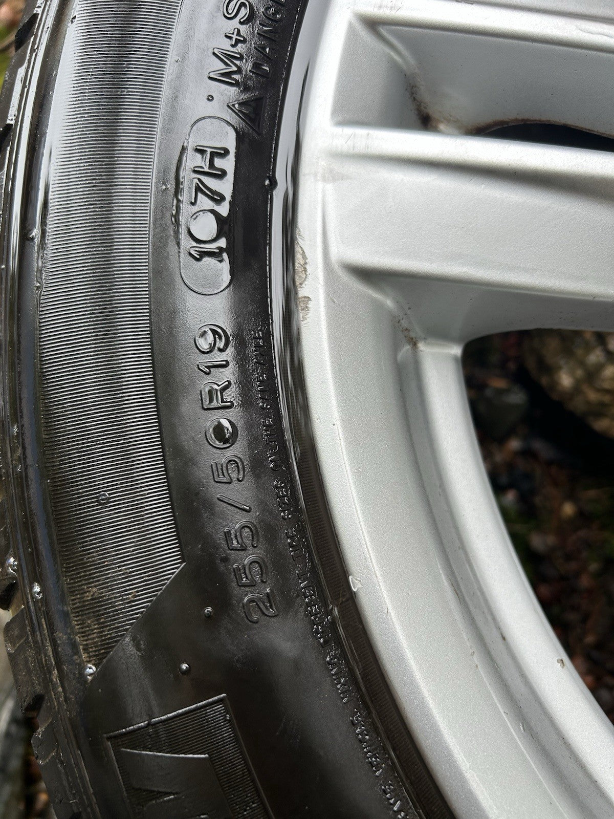 RASH* 14-18 OEM BMW F15 X5 Wheels Rim 19x9 ET37 M Double Spoke Style 467