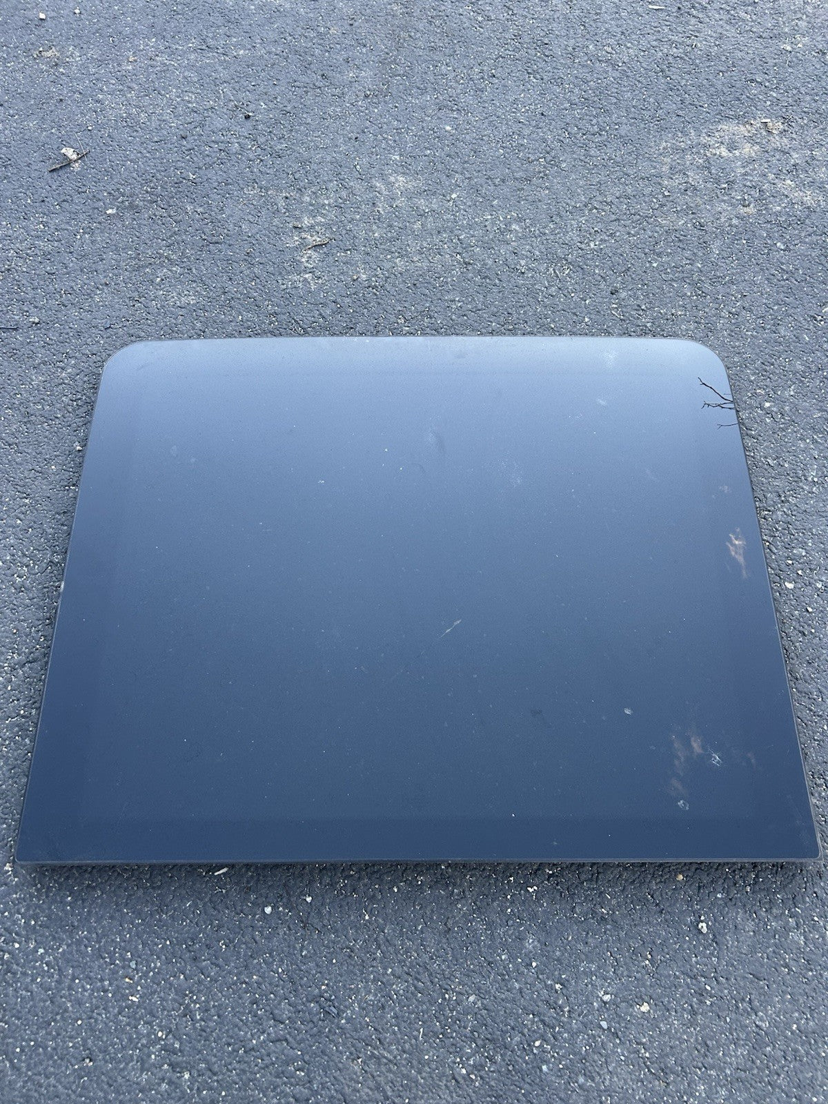 OEM BMW F15 X5 14-18 Front Panoramic Sunroof Sun Moon Roof Glass 54137386959