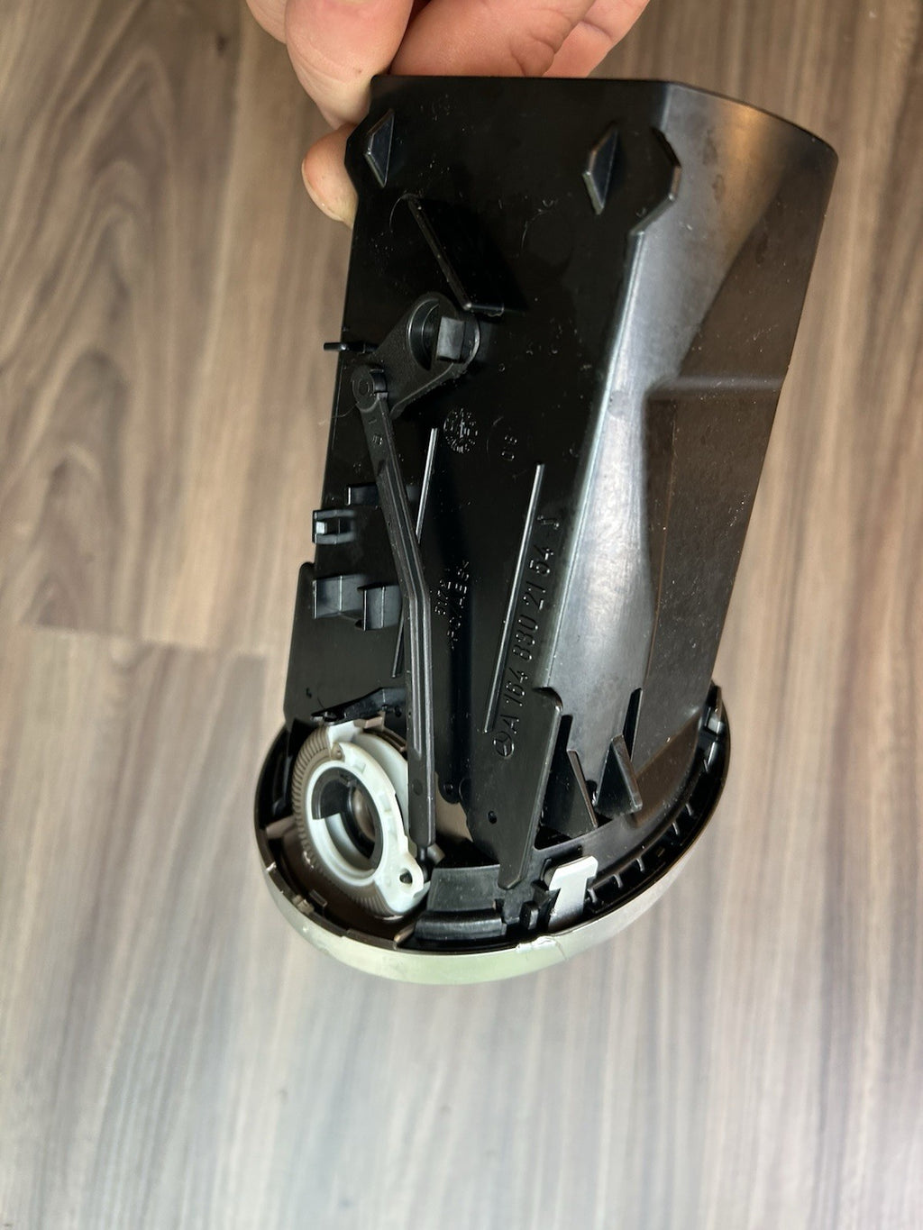 2006-2011 Mercedes X164 GL550 ML350 Dash AC A/C Air Vent Grill Center Beige OEM