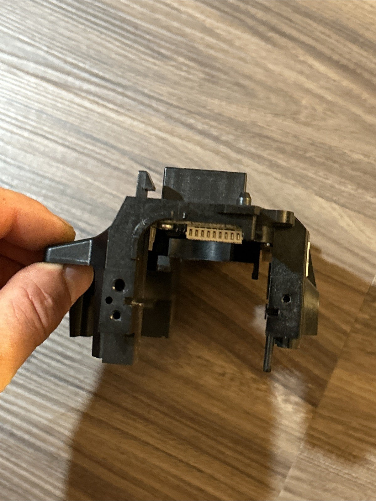 05-14 Volvo S60 V70 XC70 XC90 Steering Column Switch Housing Board 30798575