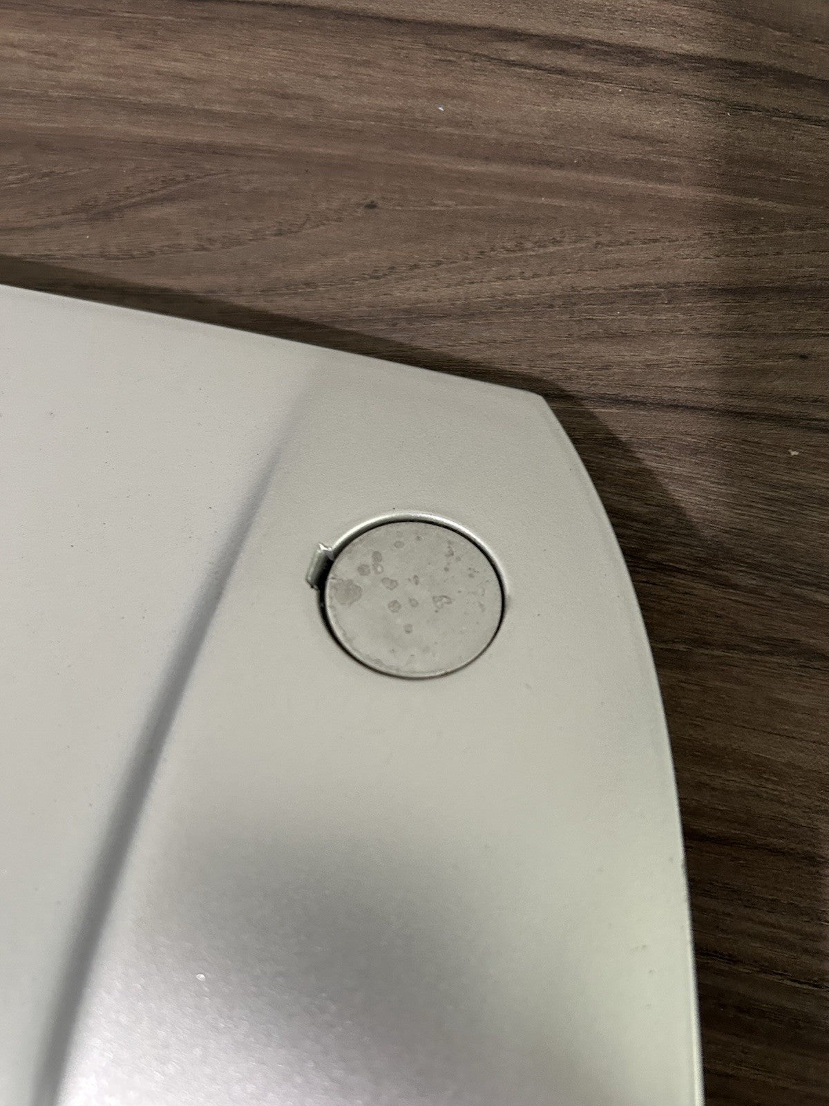 2006-2014 HONDA RIDGELINE  REAR SPOILER WING  Silver  OEM