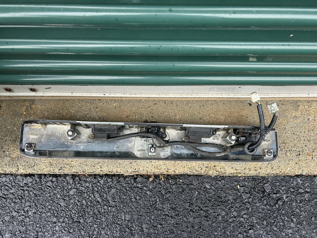 2009 2010 2011 2012 2013 2015 Honda Pilot Chrome Tail Lift Gate Trim + CAMERA