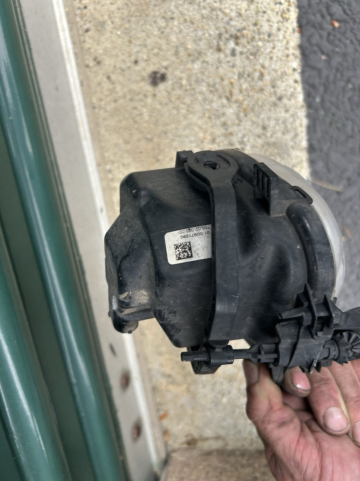 14-19 BMW X3 X4 X5 X6 X5M X6M  /M (F15 F16 F25 F26 F85 F86) LEFT - LED FOGLIGHT