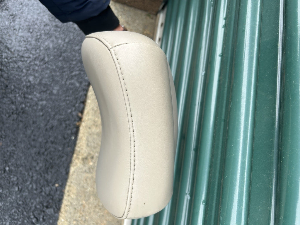 2011-2018 Jeep Grand Cherokee Headrest Front Active Tan Caprice Leather LH RH