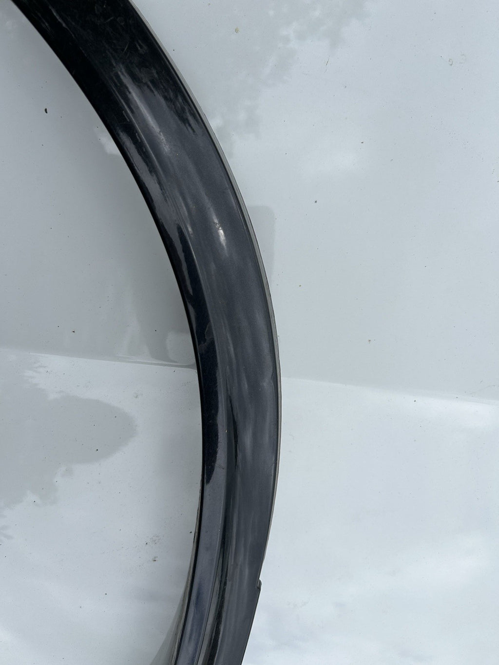 BMW F15 X5 14-18 Left Driver Rear Fender Flare Wheel Arch 20" Wheels 475M