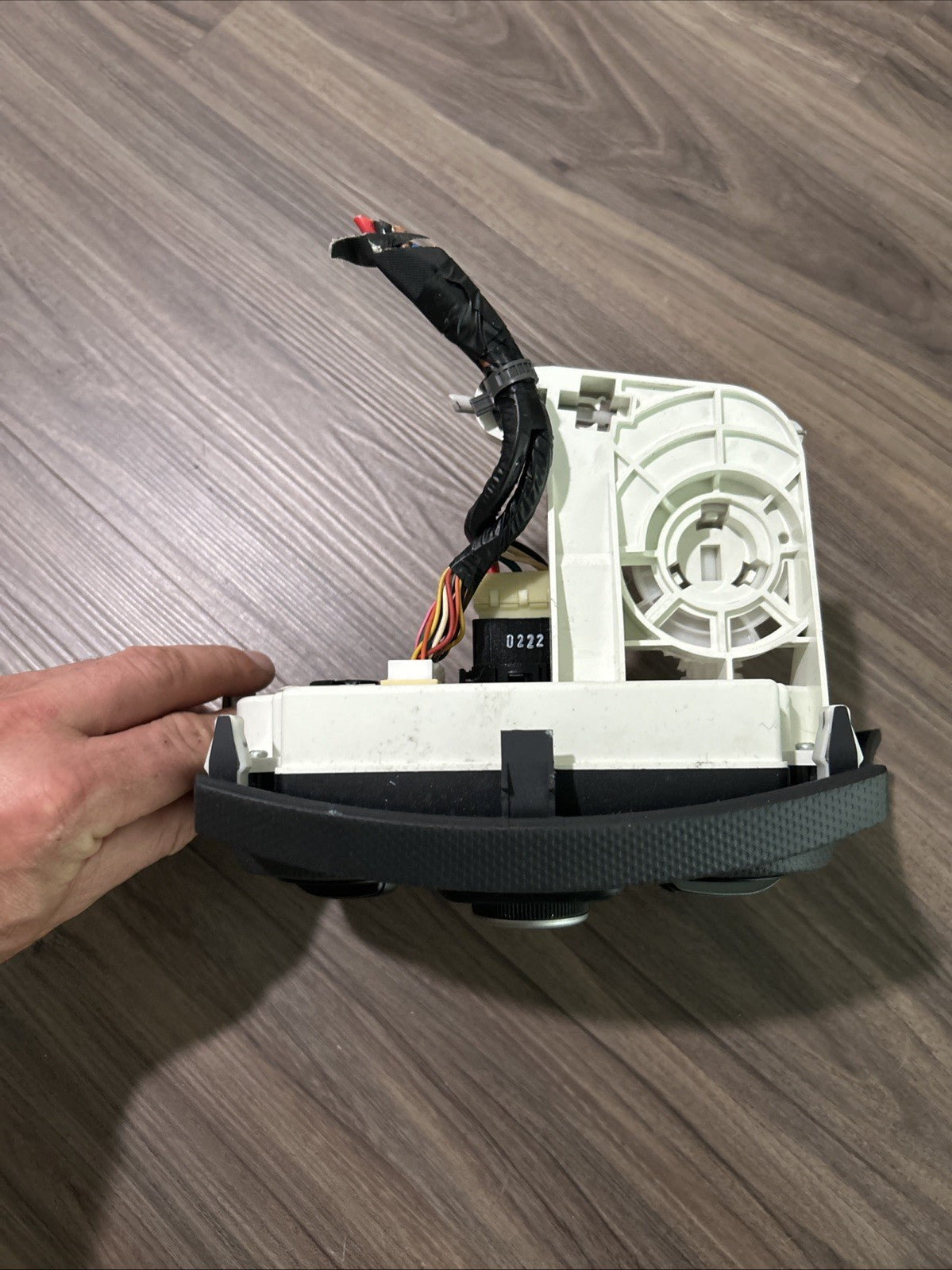 ⚡ 2014 HYUNDAI ACCENT A/C HEATER CLIMATE CONTROL TEMPERATURE FAN