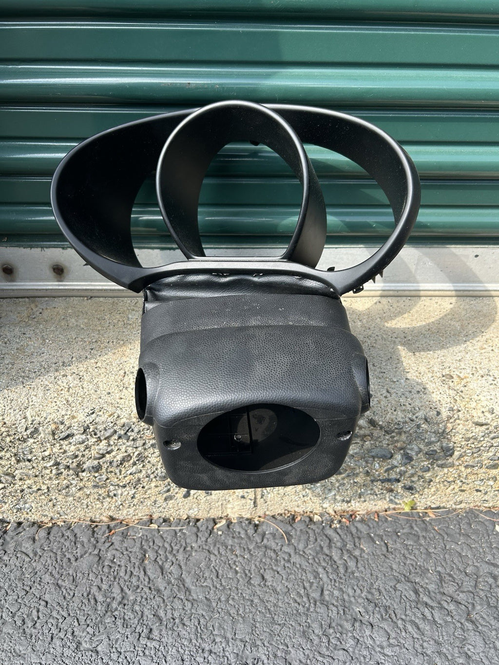 🔑 2014 - 2019 Kia Soul Ignition Switch Steering Shroud Cover Bezal Trim