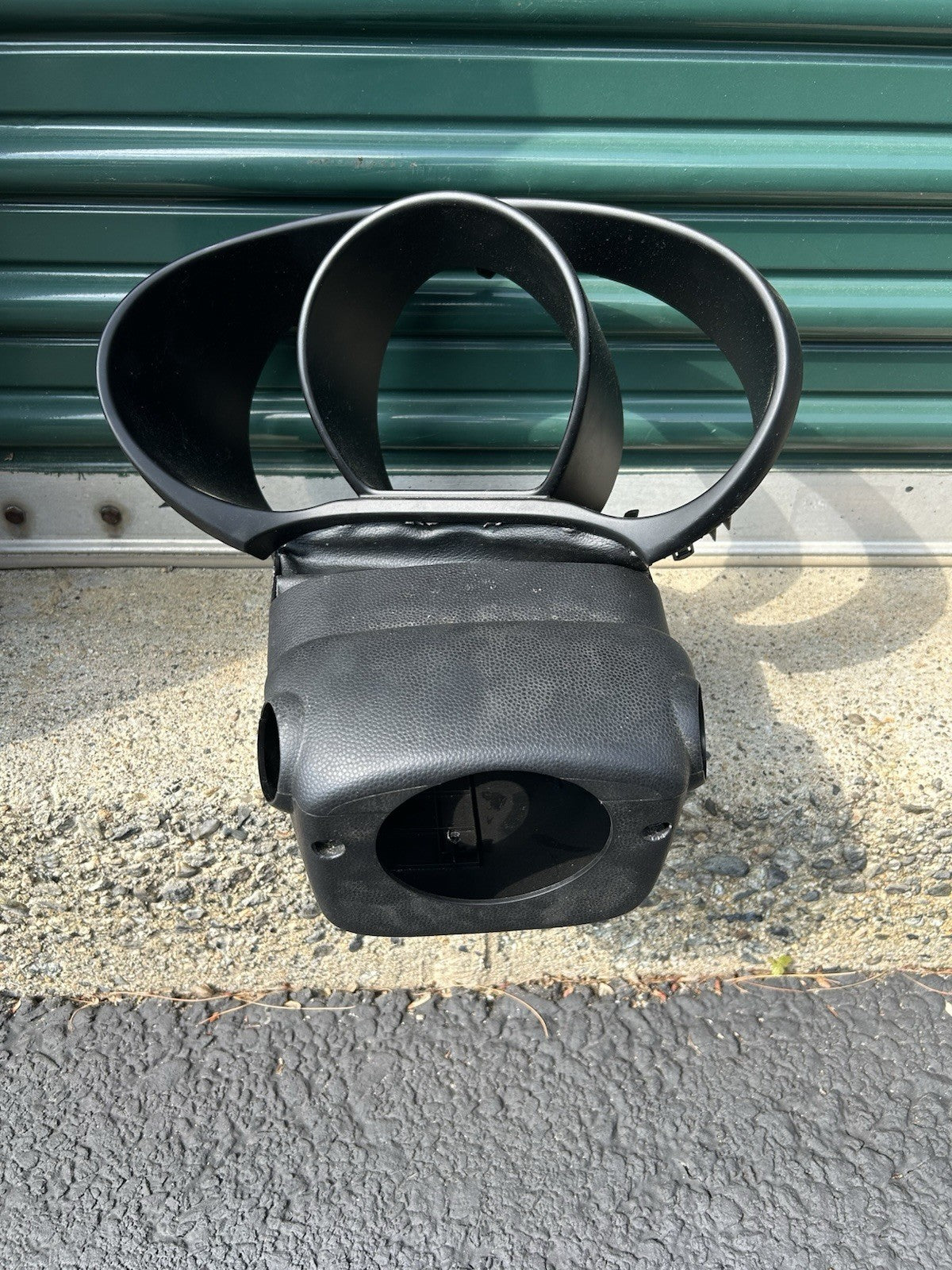 🔑 2014 - 2019 Kia Soul Ignition Switch Steering Shroud Cover Bezal Trim