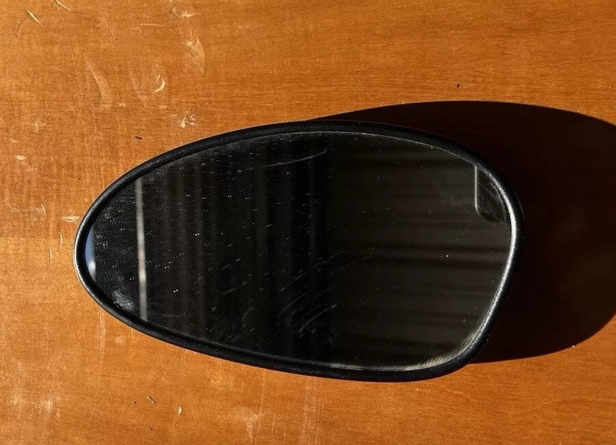 06-08 OEM BMW 3 SERIES E90/E92 328 325 LEFT Auto DIM HEATED MIRROR GLASS LH USA