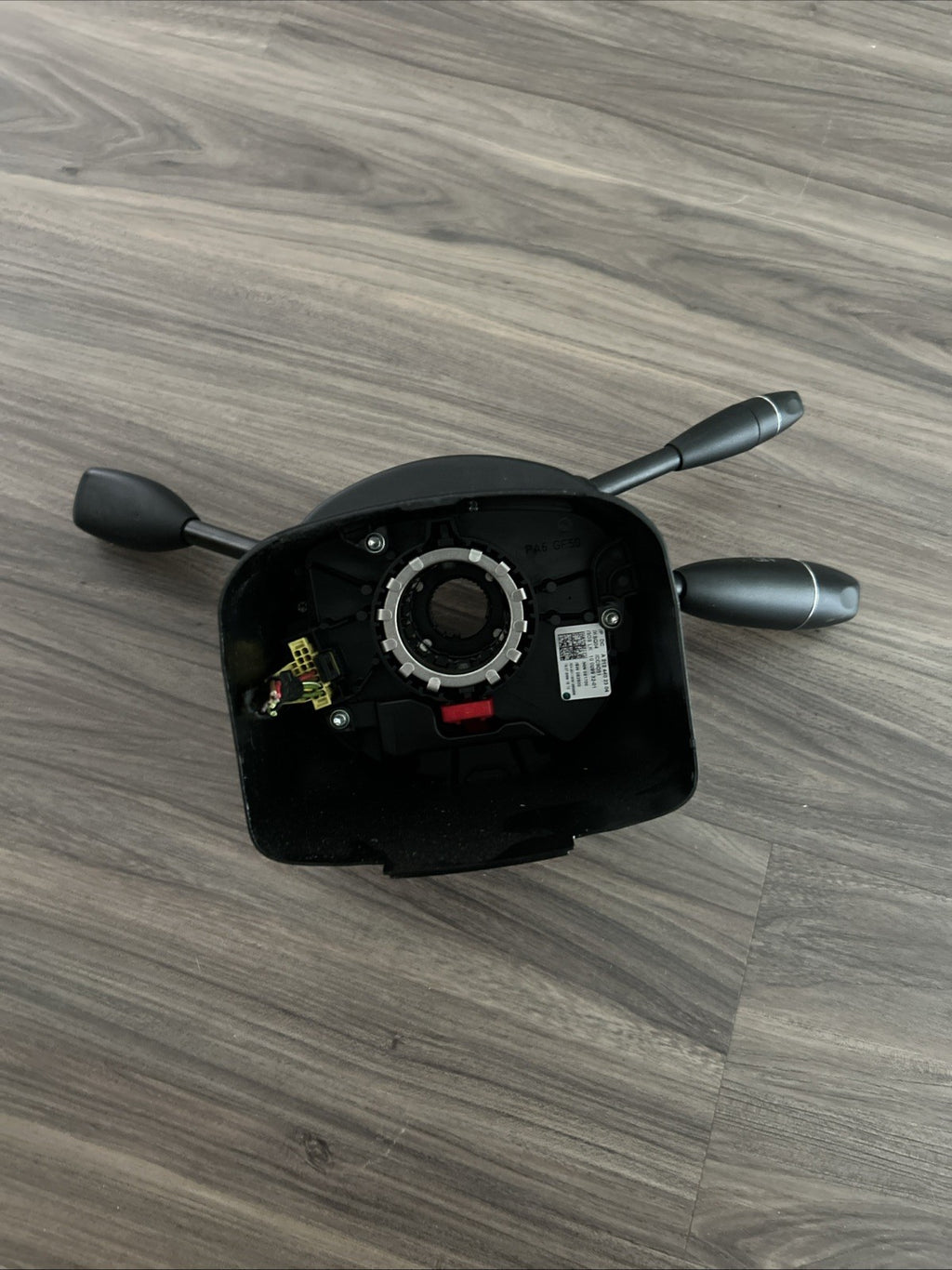 W212 MERCEDES 10-13 E CLAS STEERING COLUMN SHIFTER COMBINATION SWITCH 2124402304