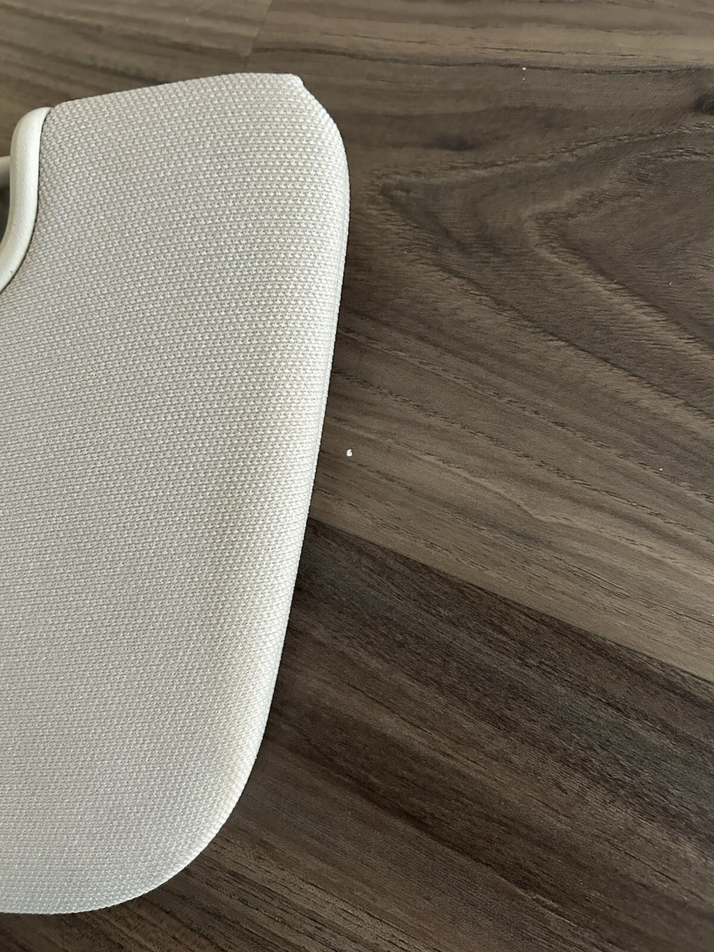 08-16 Dodge Grand Caravan / Chrysler Town Country Sun Visor Homelink Gray OEM