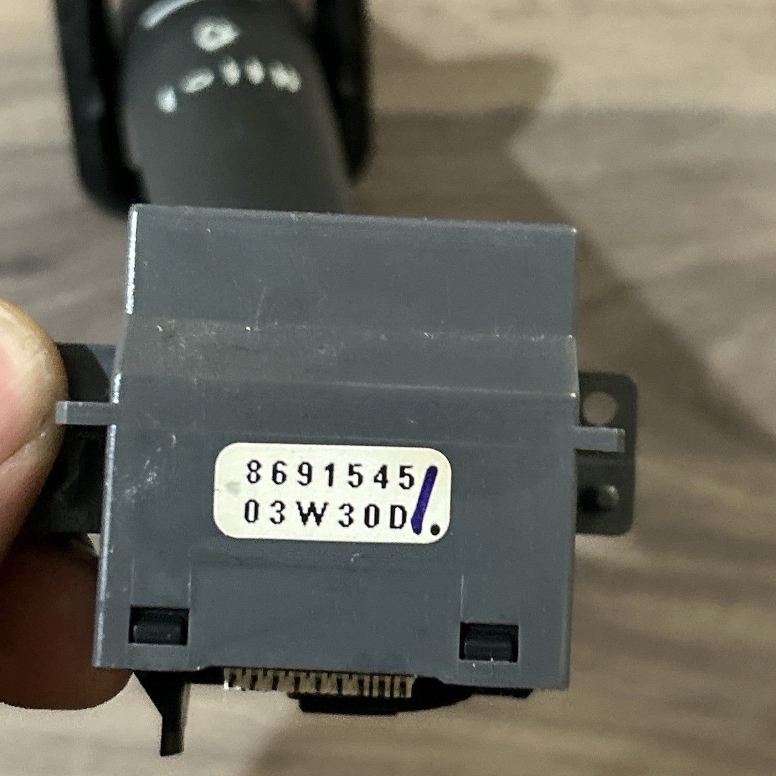 Volvo XC90 V70 XC70 Windshield Wiper Switch Stalk  8691545  2003-2014