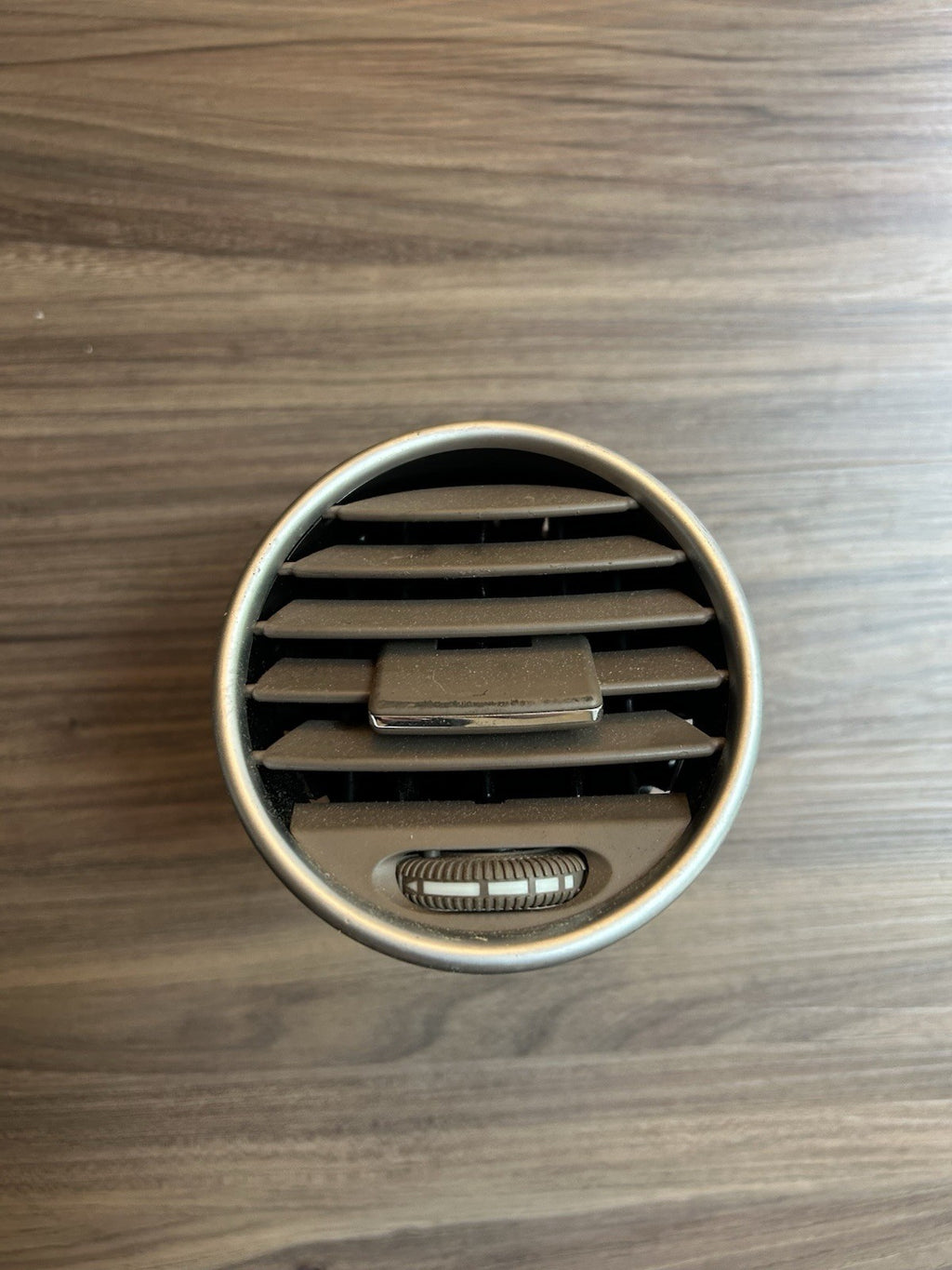 2006-2011 Mercedes X164 GL550 ML350 Dash AC A/C Air Vent Grill Center Beige OEM