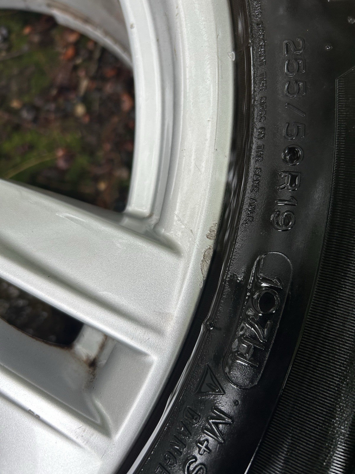 RASH* 14-18 OEM BMW F15 X5 Wheels Rim 19x9 ET37 M Double Spoke Style 467