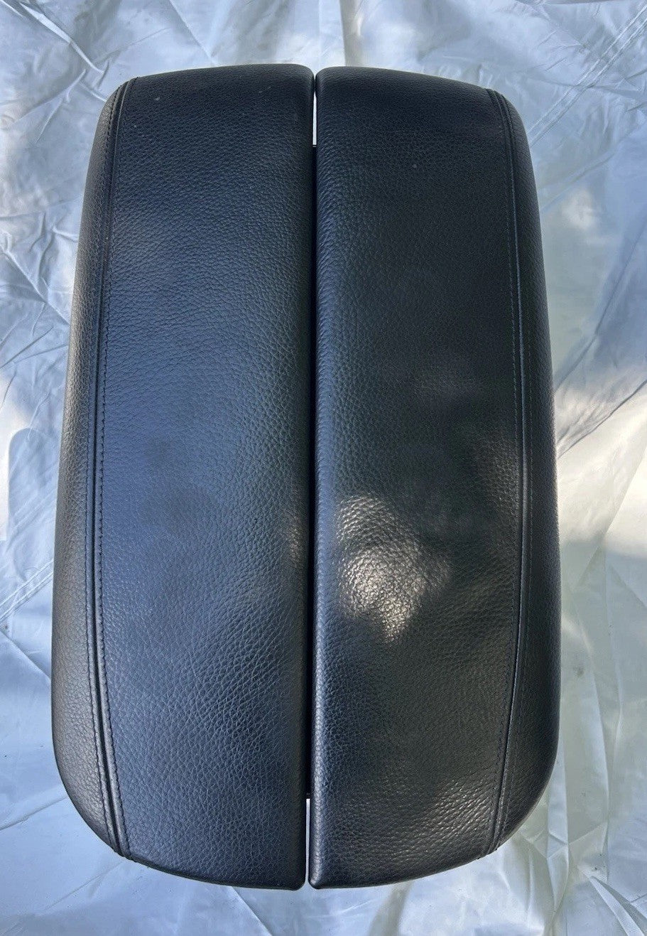 BMW X5 F15 CONSOLE STORAGE TRAY BOX & ARMREST ARM REST LID COVER OEM 2014-2018💎