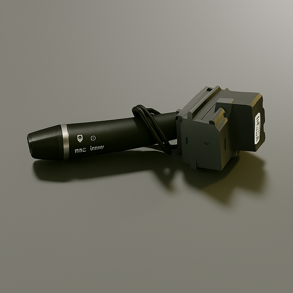 Volvo XC90 turn signal computer multifunction column SWITCH 05-14 OEM 30798526