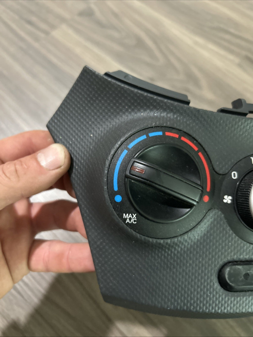 ⚡ 2014 HYUNDAI ACCENT A/C HEATER CLIMATE CONTROL TEMPERATURE FAN